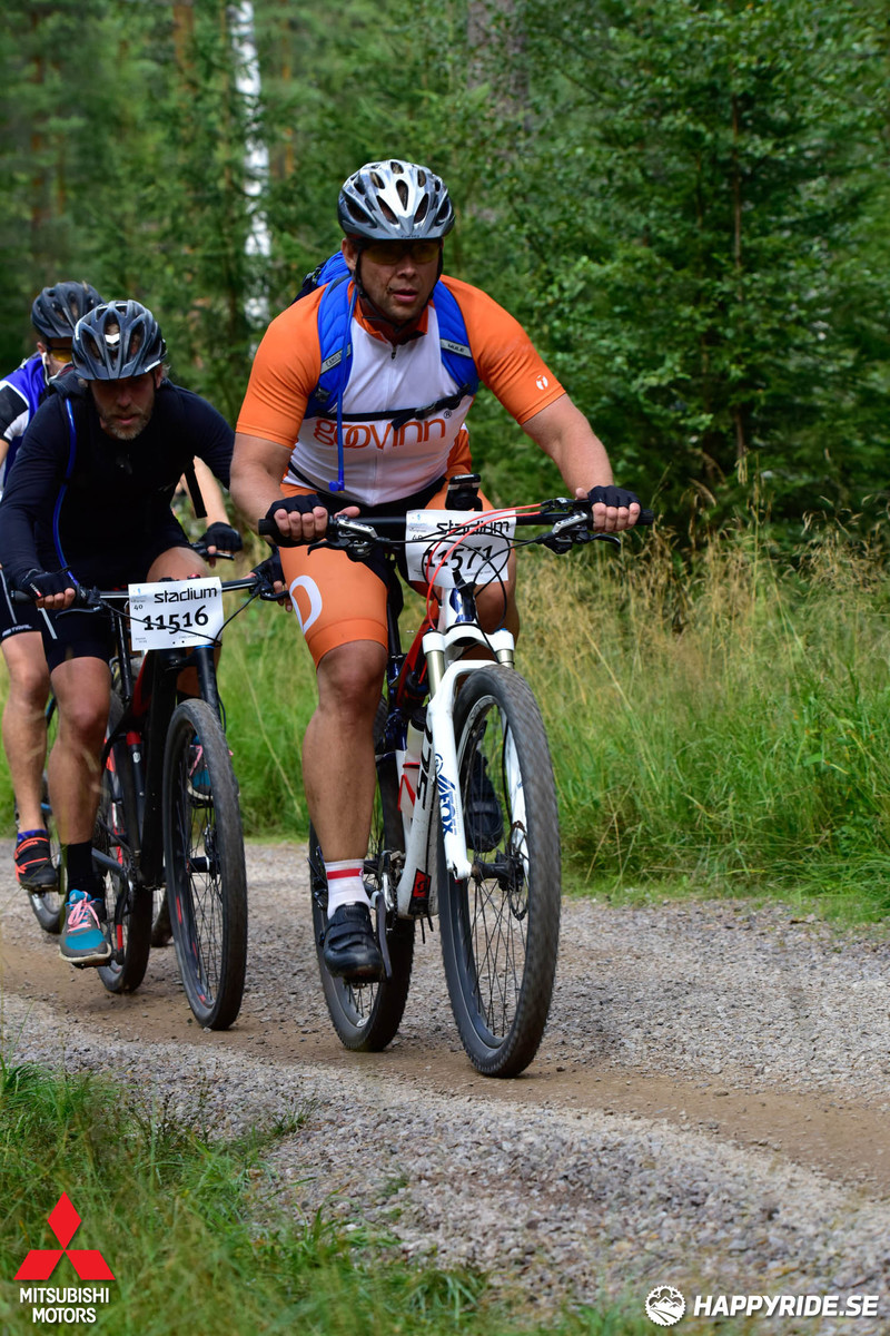 Bild från Cykelvasan 2016